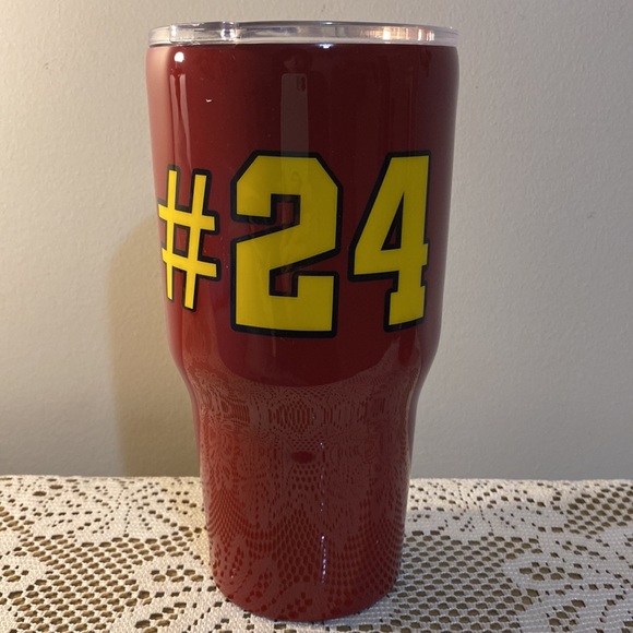 24oz Stainless Steel Tumbler - Picture 2 of 5